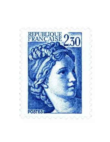 n° 2156b -  Timbre France Poste