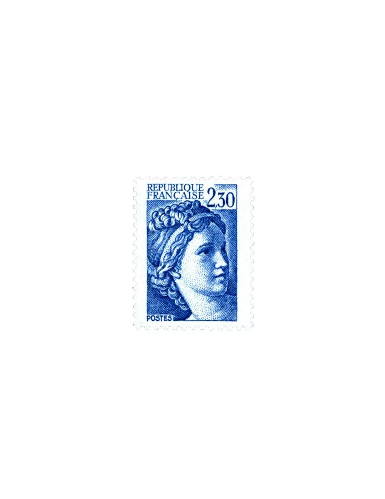 n° 2156b -  Timbre France Poste