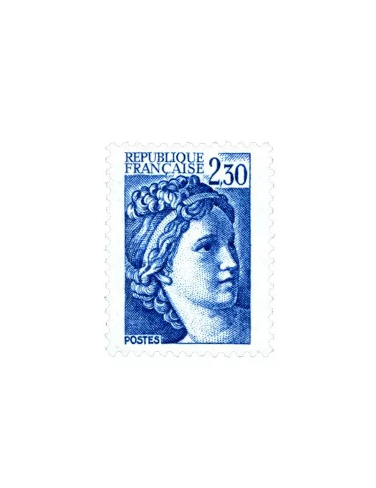 n° 2156b -  Timbre France Poste