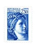 n° 2156b -  Timbre France Poste