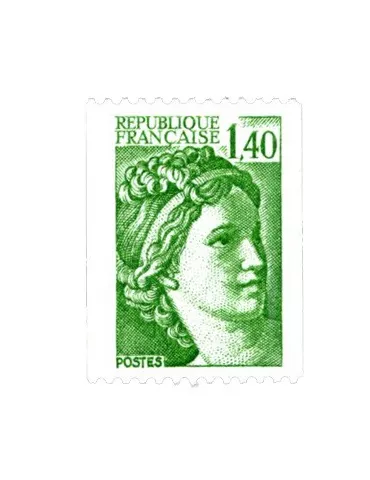 n° 2157a -  Timbre France Poste