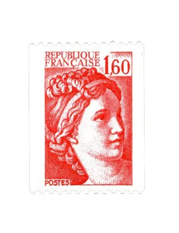 n° 2158a -  Timbre France Poste