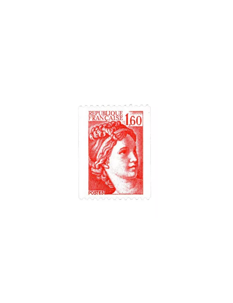 n° 2158a -  Timbre France Poste