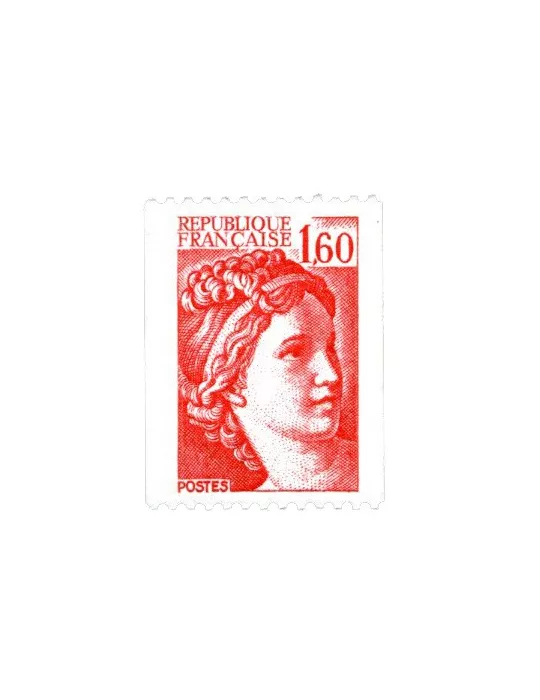 n° 2158a -  Timbre France Poste