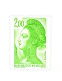n° 2188a -  Timbre France Poste