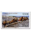 n° 1215 - Timbre Saint-Pierre et Miquelon Poste