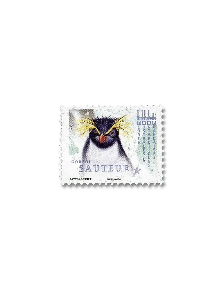 n° 904/906 - Timbre TAAF Poste