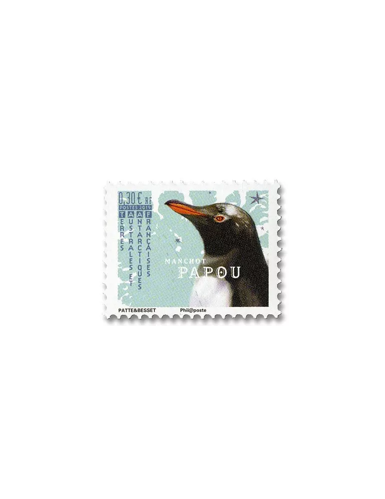 n° 904/906 - Timbre TAAF Poste