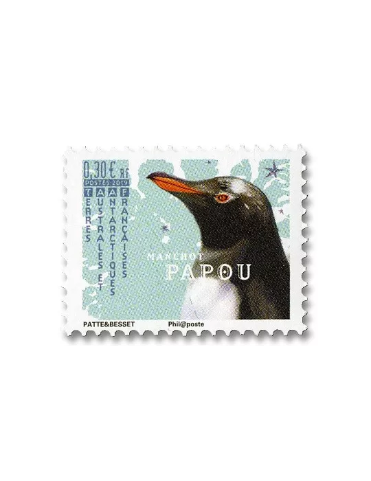 n° 904/906 - Timbre TAAF Poste