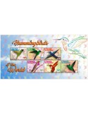 n° 6643/6648 - Timbre SAINT-VINCENT Poste