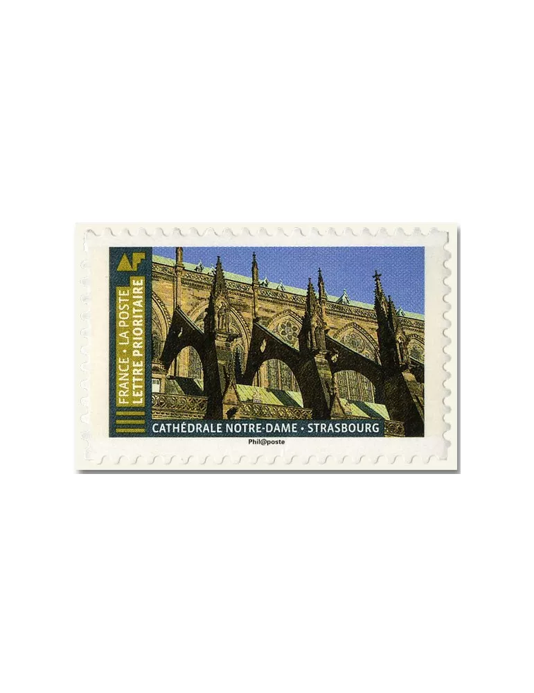 n° 1675a - Timbre France Autoadhésifs