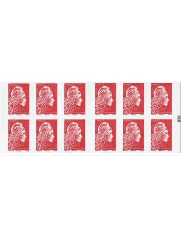 n° 1599-C6 - Timbre France Carnets
