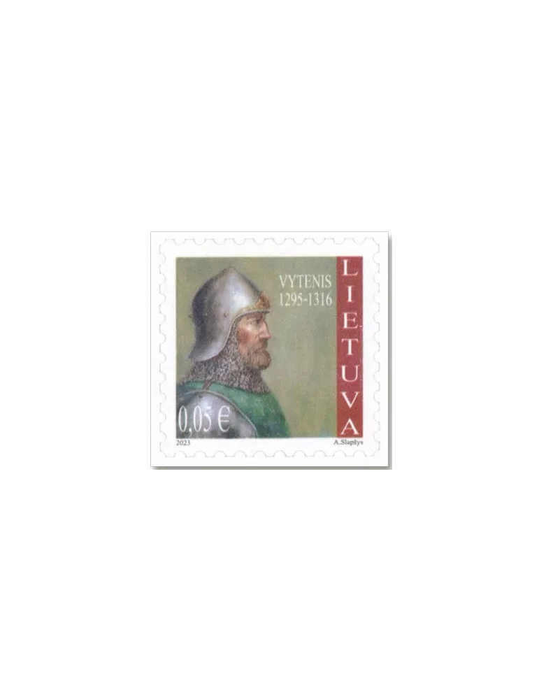 n° 1196/1198 - Timbre LITUANIE Poste