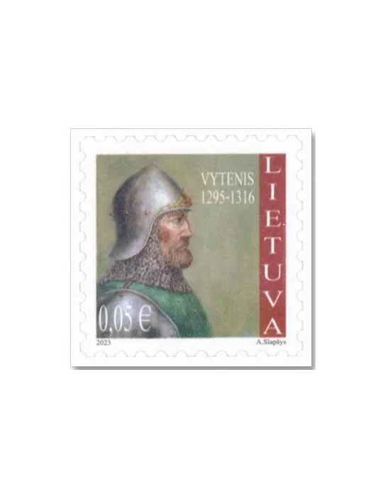 n° 1196/1198 - Timbre LITUANIE Poste