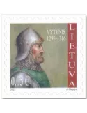 n° 1196/1198 - Timbre LITUANIE Poste