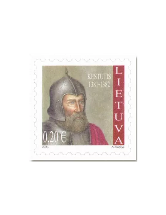 n° 1196/1198 - Timbre LITUANIE Poste