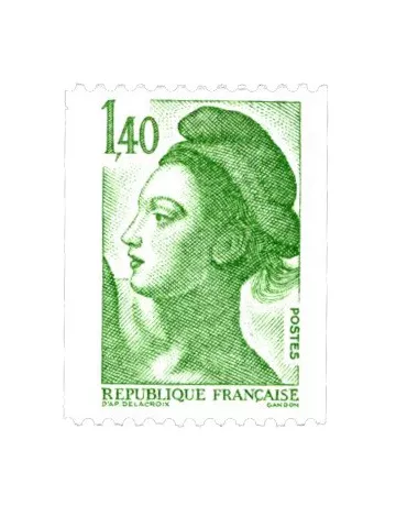 n° 2191a -  Timbre France Poste