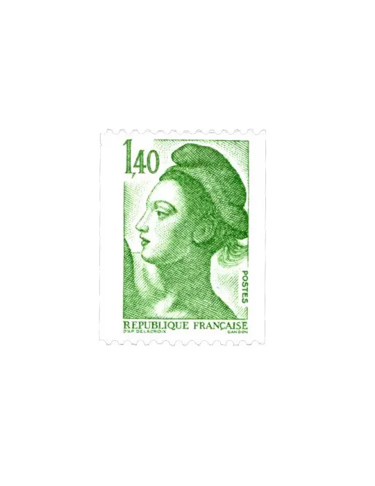 n° 2191a -  Timbre France Poste