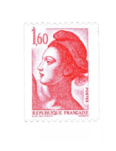 n° 2192a -  Timbre France Poste