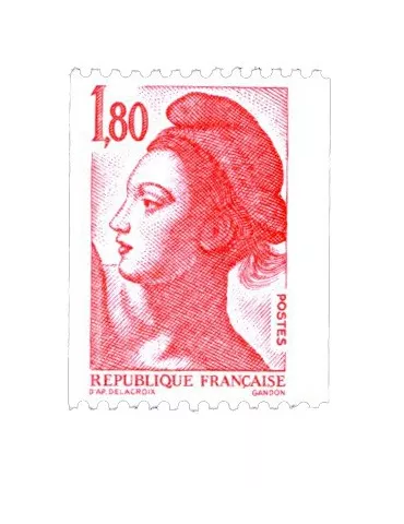 n° 2223a -  Timbre France Poste