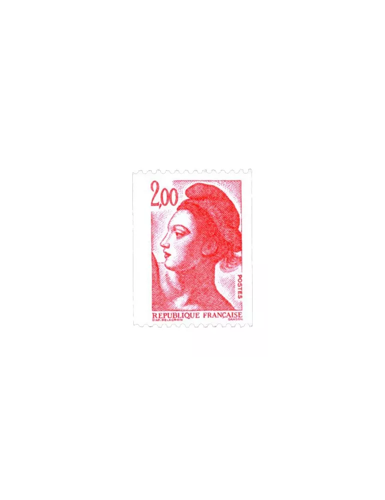 n° 2277a -  Timbre France Poste