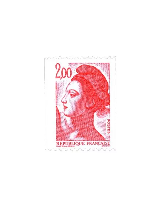 n° 2277a -  Timbre France Poste
