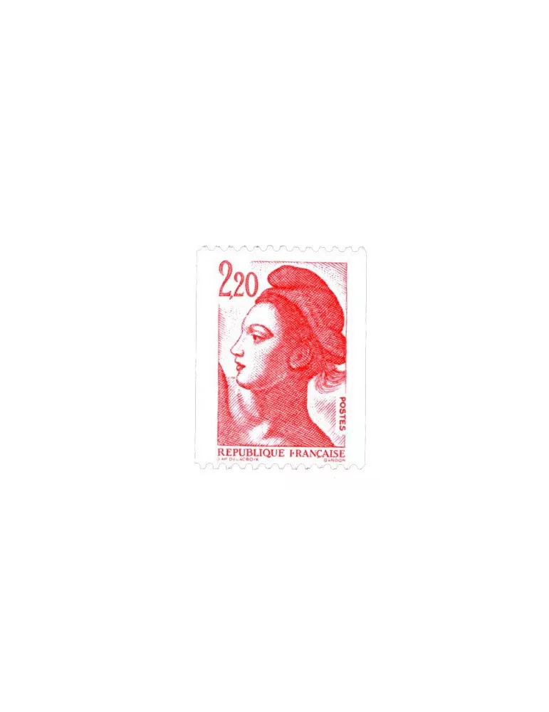 n° 2379a -  Timbre France Poste