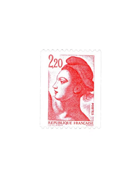 n° 2379a -  Timbre France Poste