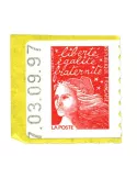 n° 15a -  Timbre France Autoadhésifs