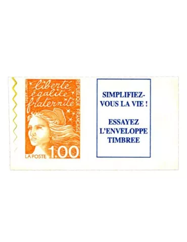 n° 16a -  Timbre France Autoadhésifs