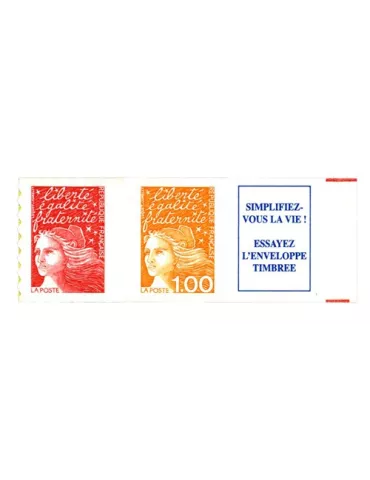 n° 16b -  Timbre France Autoadhésifs