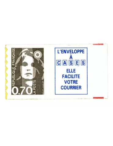 n° 6a -  Timbre France Autoadhésifs