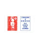 n° 8a -  Timbre France Autoadhésifs