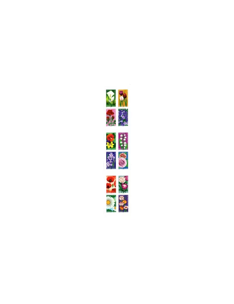 n° BC662 -  Timbre France Carnets Divers