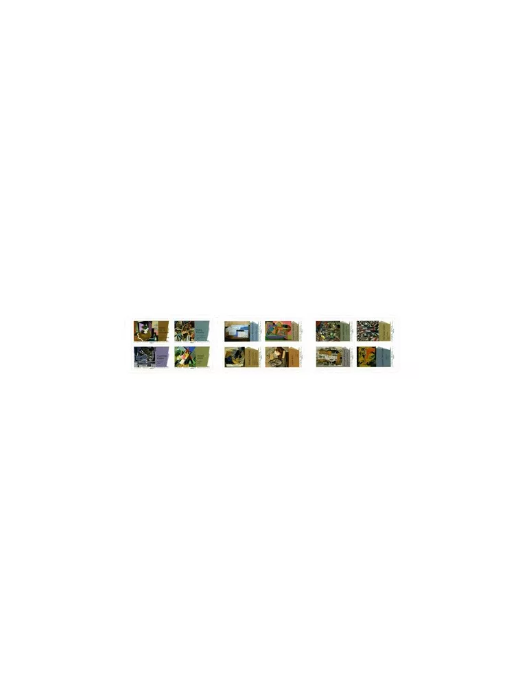 n° BC699 -  Timbre France Carnets Divers