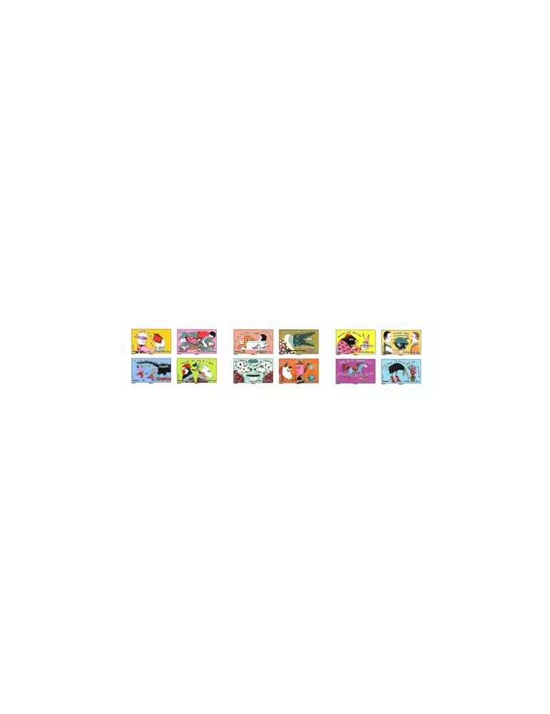 n° BC789 -  Timbre France Carnets Divers