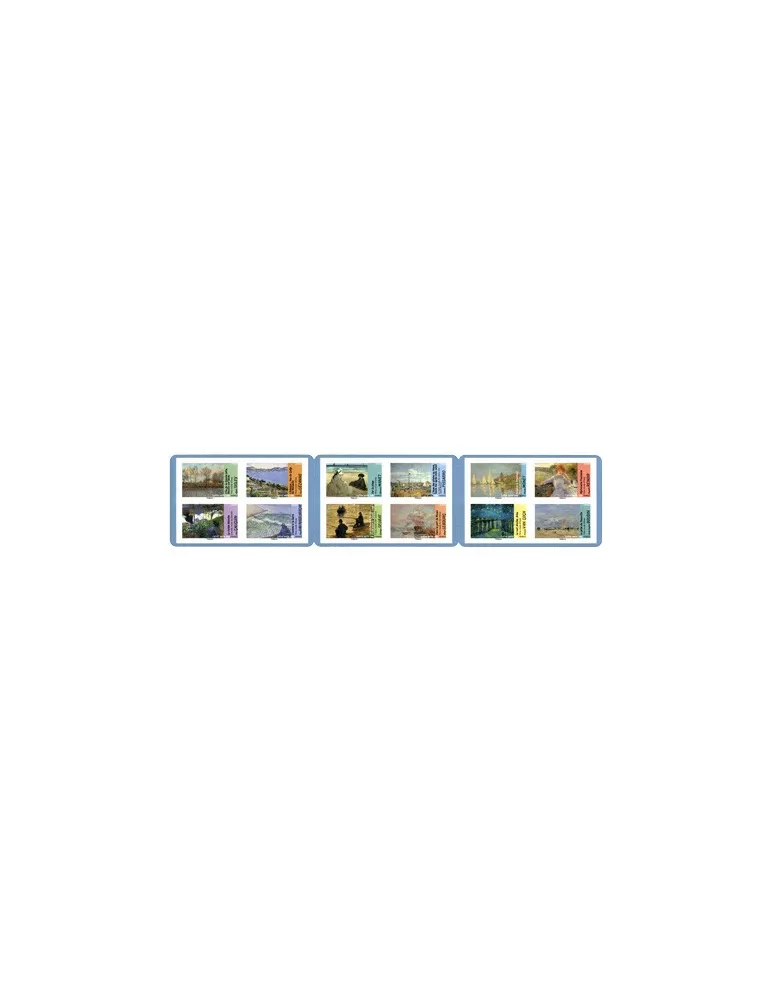 n° BC825 -  Timbre France Carnets Divers