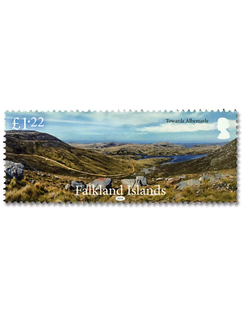 n° 1304/1307 - Timbre FALKLAND Poste