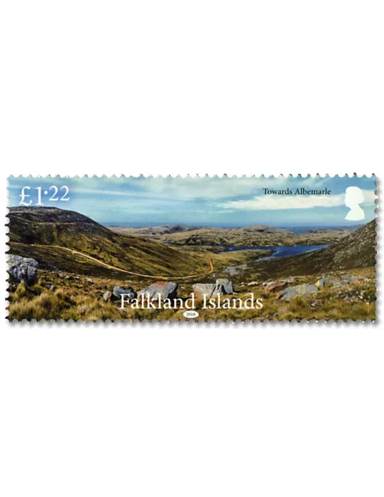 n° 1304/1307 - Timbre FALKLAND Poste