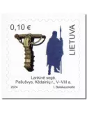 n° 1216/1218 - Timbre LITUANIE Poste
