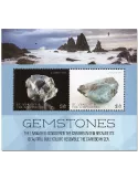 n° 803 - Timbre SAINT-VINCENT Blocs et feuillets