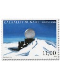 n° 786/787 - Timbre GROENLAND Poste