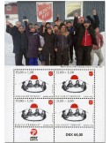 n° F780 - Timbre GROENLAND Poste