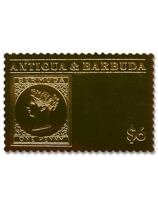 n° 4840/4843 - Timbre ANTIGUA Poste