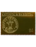 n° 4896/4899 - Timbre ANTIGUA Poste