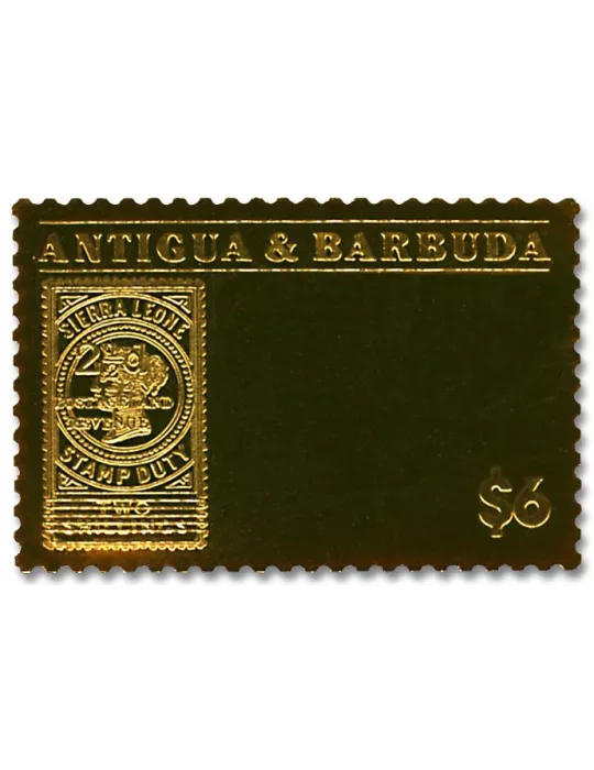 n° 4896/4899 - Timbre ANTIGUA Poste