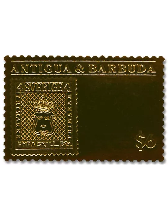 n° 4900/4903 - Timbre ANTIGUA Poste