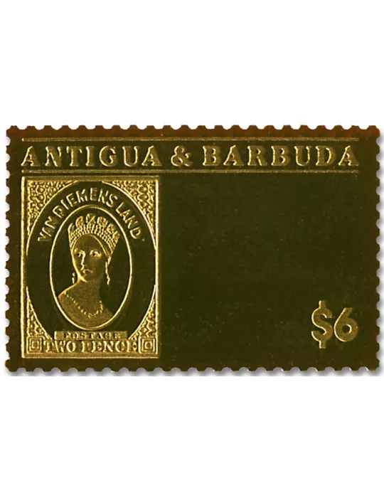 n° 4908/4911 - Timbre ANTIGUA Poste