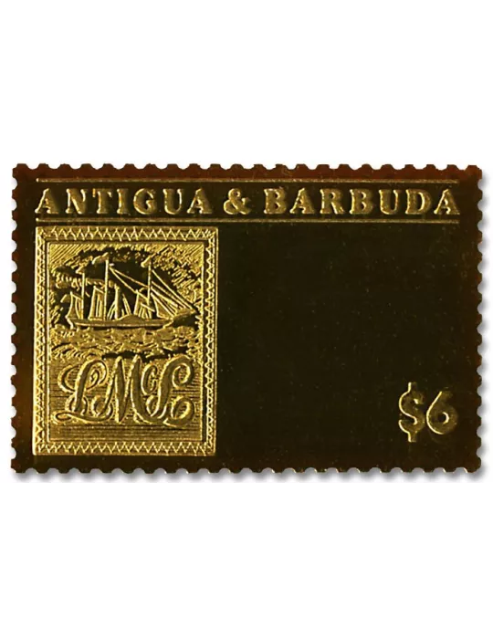 n° 4908/4911 - Timbre ANTIGUA Poste