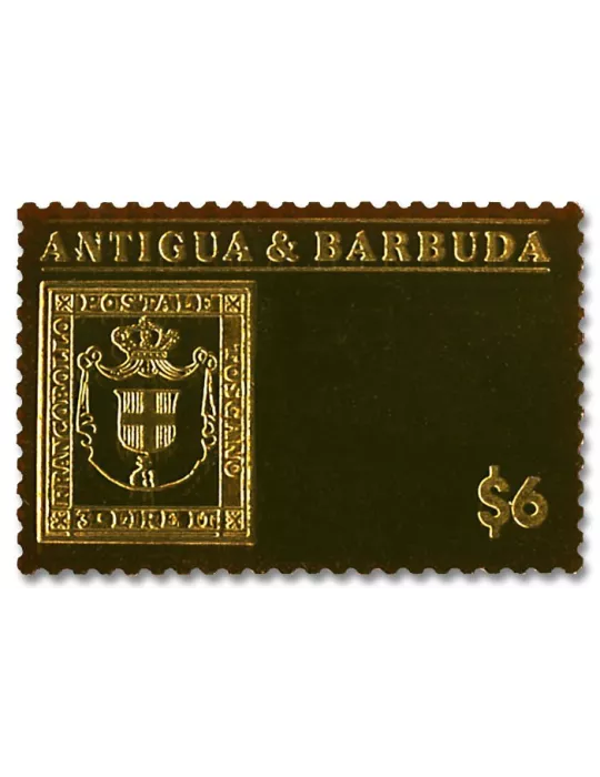 n° 4908/4911 - Timbre ANTIGUA Poste